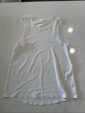 Lululemon Tank with cutouts Sz 2